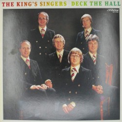 Пластинка King's Singers Deck The Hall